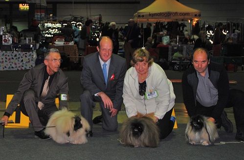 Vannjty - EXPOSITION INTERNATIONALE LUXEMBOURG 29.03.2015