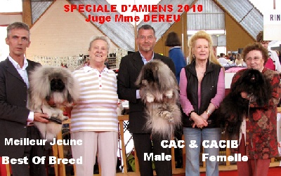 Vannjty - SPECIALE DU CLUB - AMIENS 2010