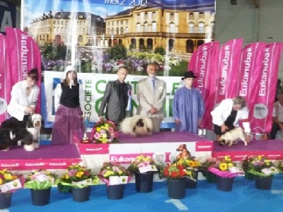 Vannjty - CHAMPIONNAT de FRANCE METZ 2012