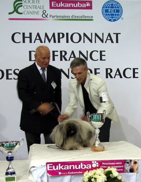 CHAMPIONNAT DE FRANCE 2010